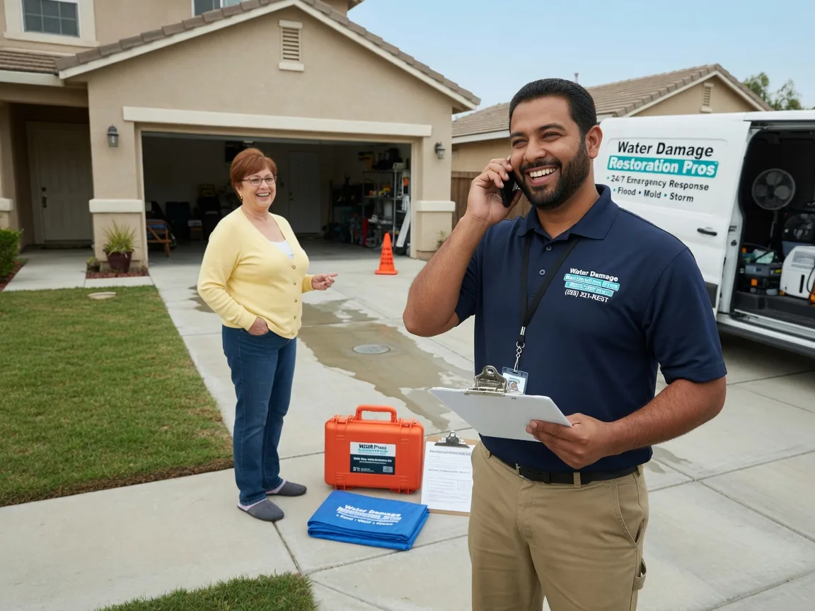 Water Damage Restoration Warbranch, KY FAQs